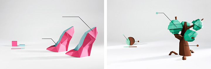 超平面的触觉设计