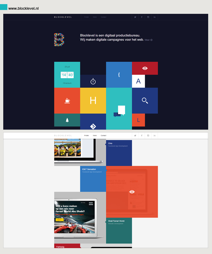 【品牌维生素】浅谈当下网页设计趋势